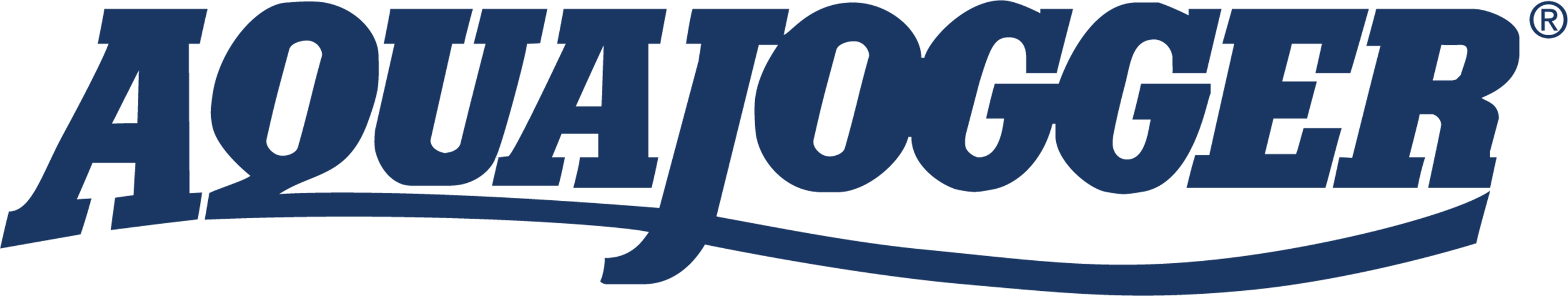 AquaJogger Logo AquaJogger Logo