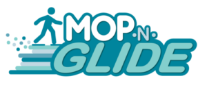 Mop N Glide Logo Mop 'N' Glide Logo