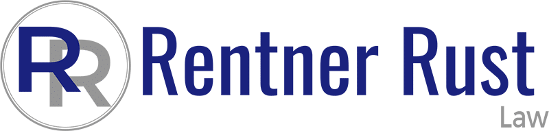 Rentner Rust Law Logo Rentner Rust Law Logo