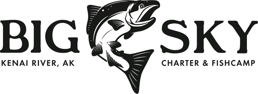 Big Sky Charter Fishcamp Logo Big Sky Charter Fishcamp Logo